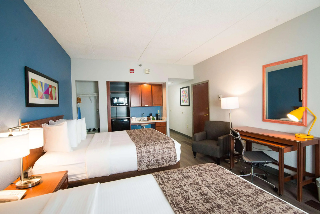 Best Western Louisville Airport Expo