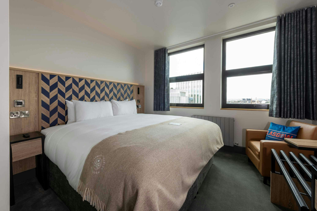 Sandman Signature Glasgow Hotel