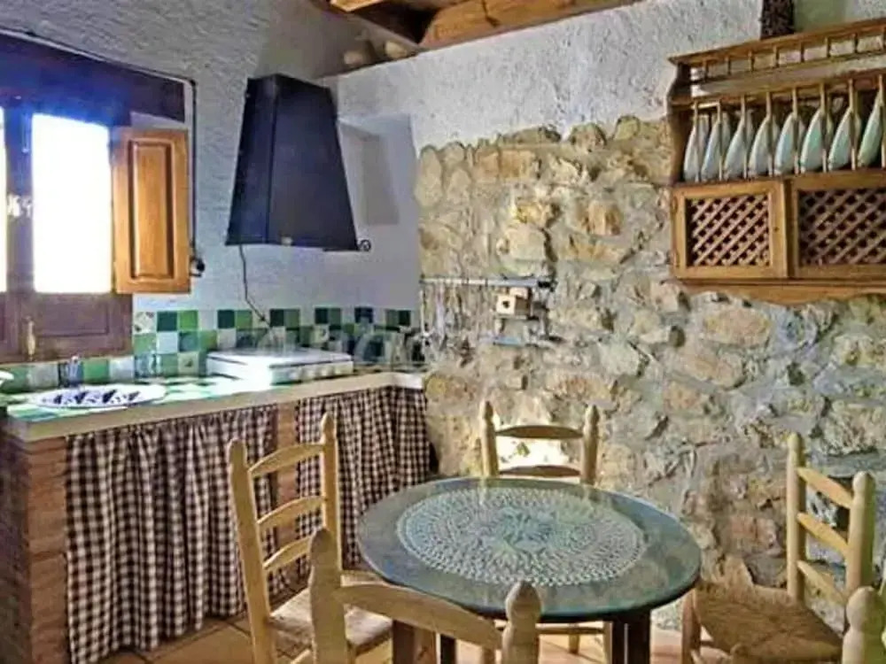 Cottage in Andalucia near Sierras Subbéticas