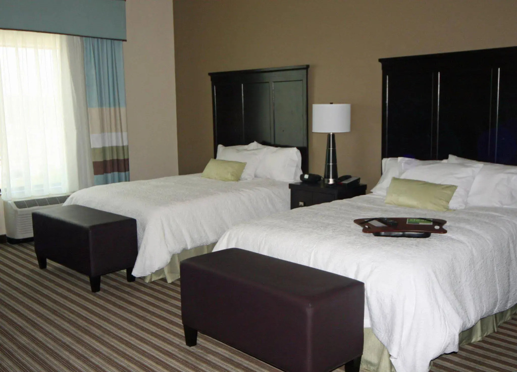 Hampton Inn and Suites Swansboro Near Camp Lejeune