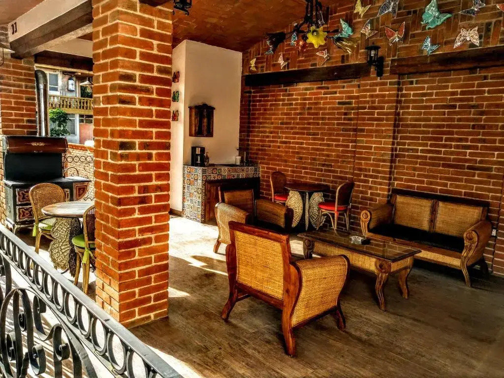 Casa de las flores Hotel Boutique
