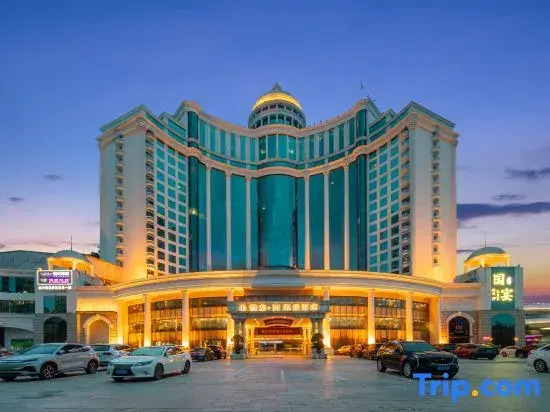 Zhuhai Delong M Seaview Hotel (Lovers Road Seaside Swimming Pool Store)