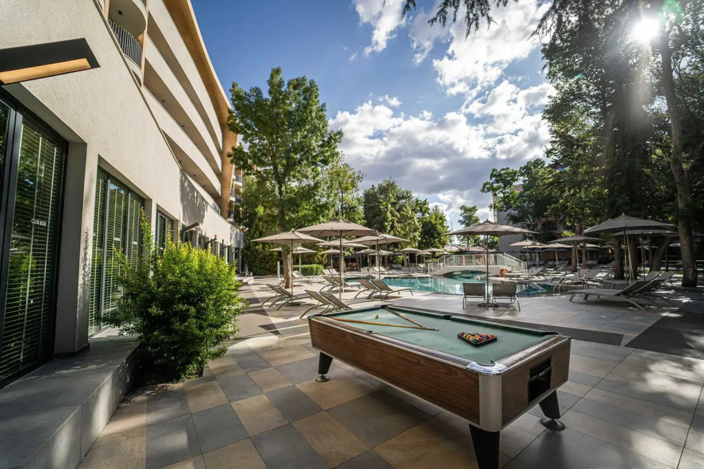Hvd Bor Club Hotel - Все включено