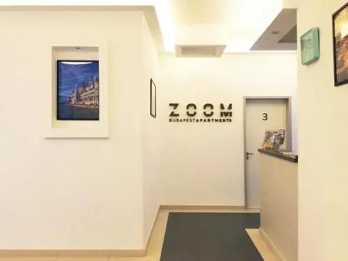 ZOOM Apartments - Budapest