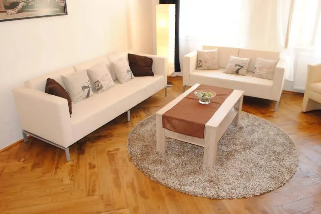 Beautiful downtown apartments with balcony