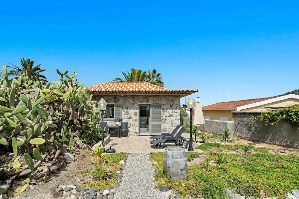 Casa Do Vinho in Porto Santo