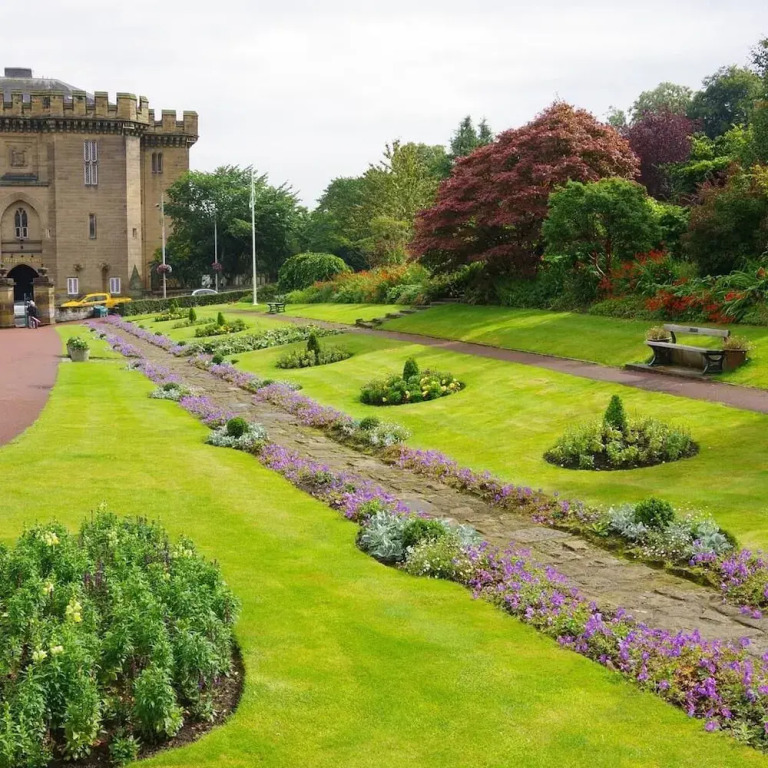 Remarkable 2-bed Apartment in Morpeth