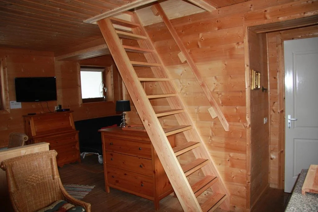 Chalet 3 Musketiers