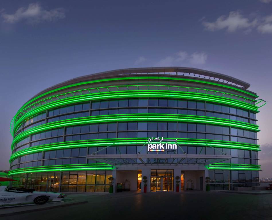 Park Inn by Radisson Dubai Motor City