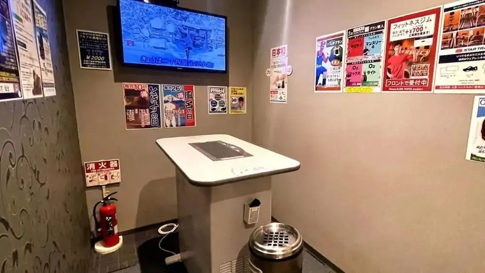 Hotel & Spa TOPOS Sendai Station - Caters to Men