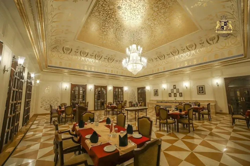 The Vijayran Palace by Royal Quest Resorts