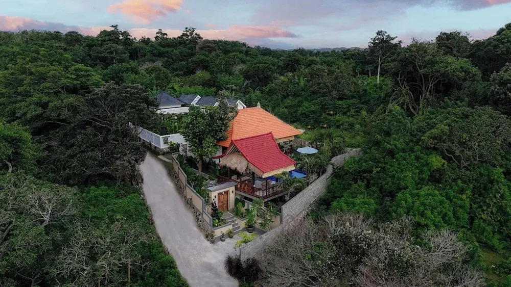 Ocean View Private Villa