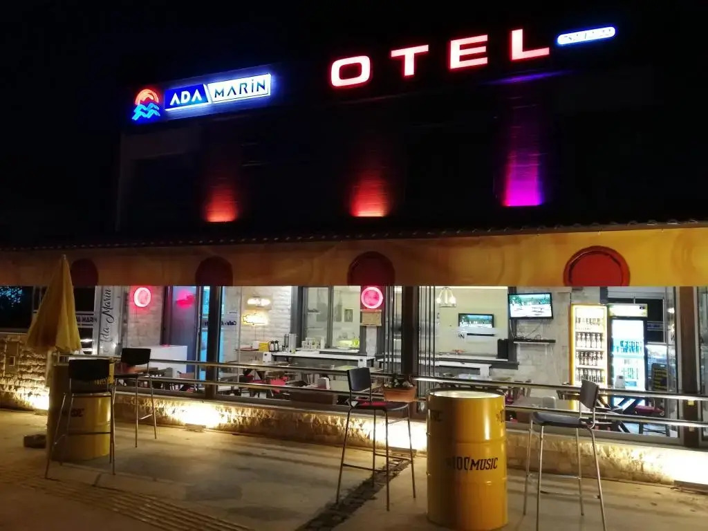 Ada Marin Hotel