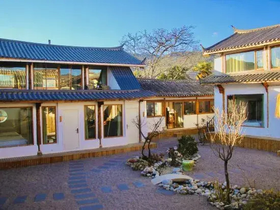 Lijiang Shuhe Ancient Town Senzhilin Garden Homestay