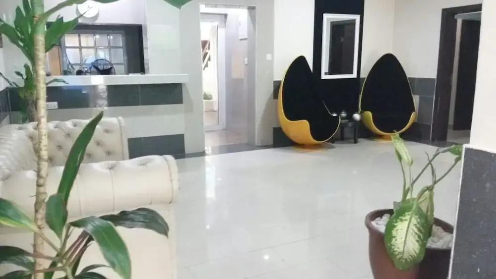 Primal Hotel Apapa