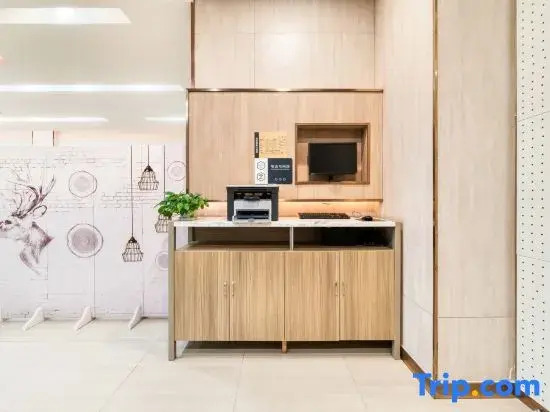 Yunzhu Hotel (Shandong Aviation College)