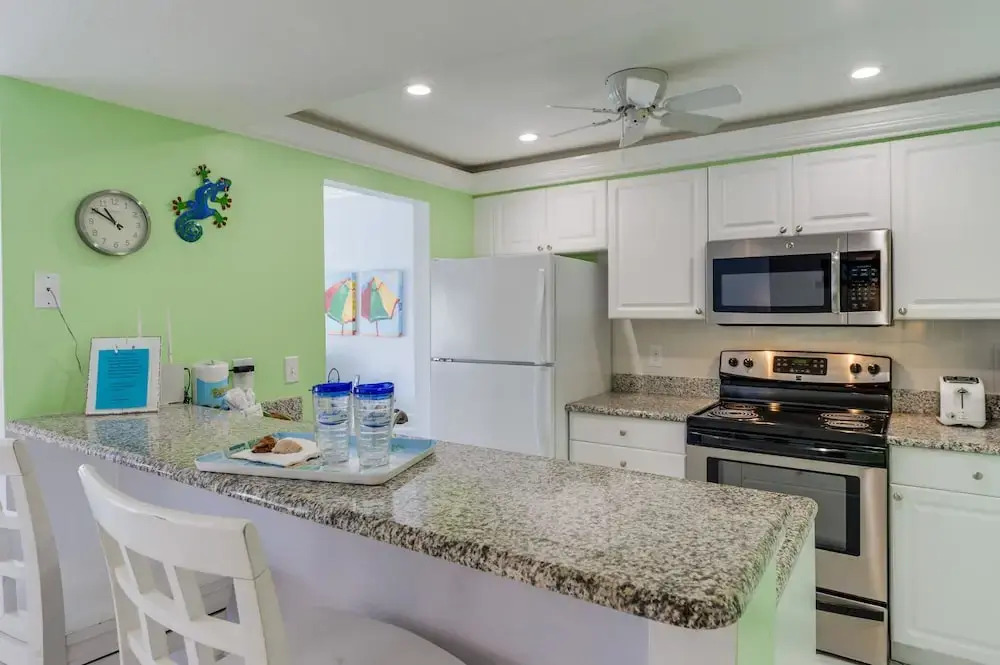 Sanibel Siesta on the Beach Unit 301 2 Bedrooms 2 Bathrooms Condo