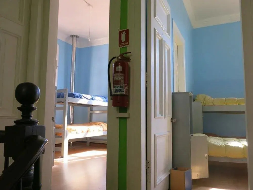 Casa Volante Hostal