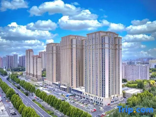 Manting | Minimalism · Space Art Atmosphere · City View Time Hotel