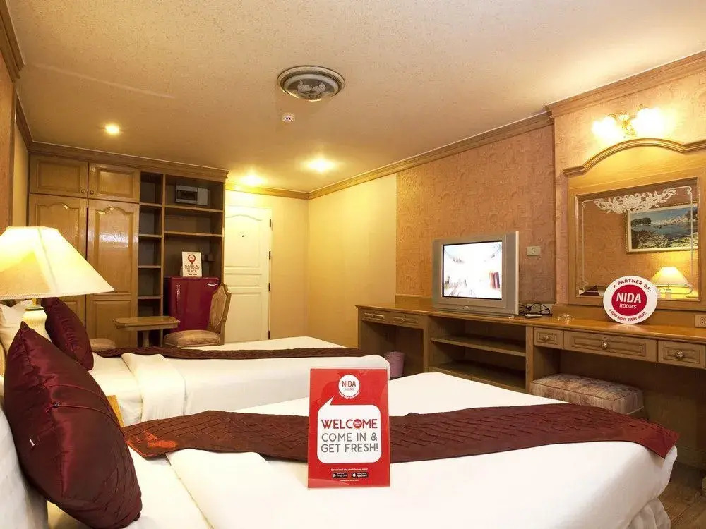 NIDA Rooms Phaholyothin 365 La Maison