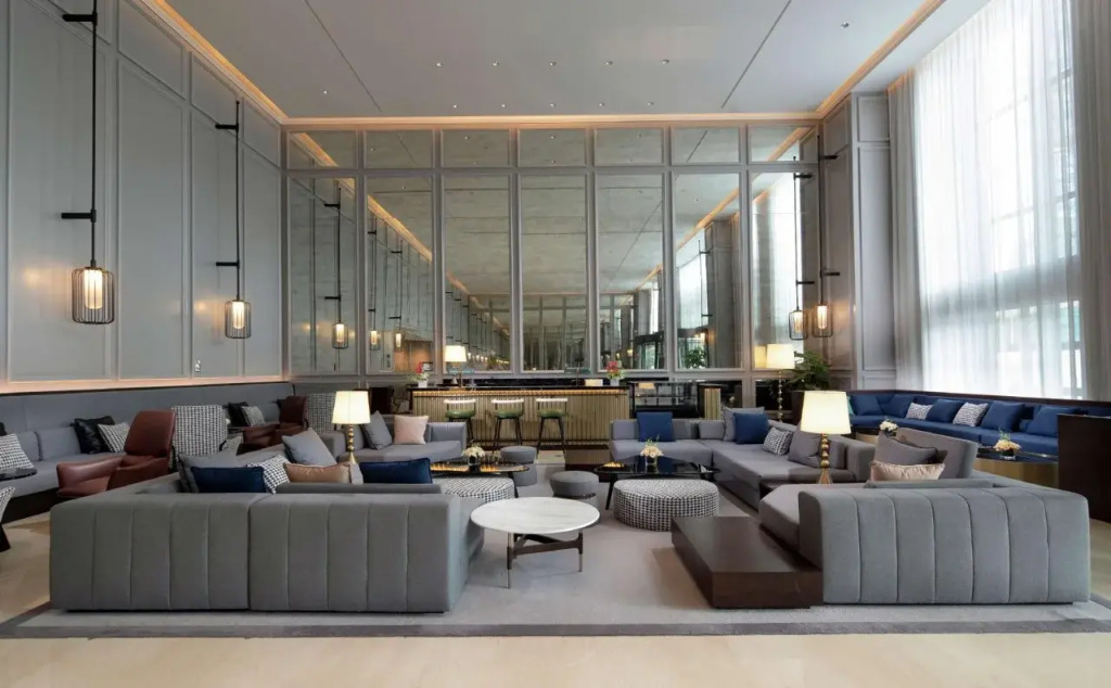 Novotel Shanghai JingAn