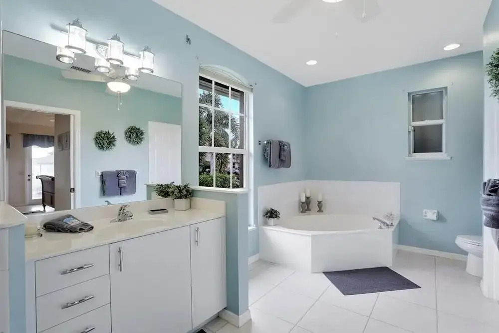 Marquesas Ct. 320 Marco Island Vacation Rental 3 Bedroom Home
