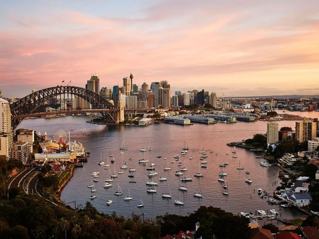 View Sydney