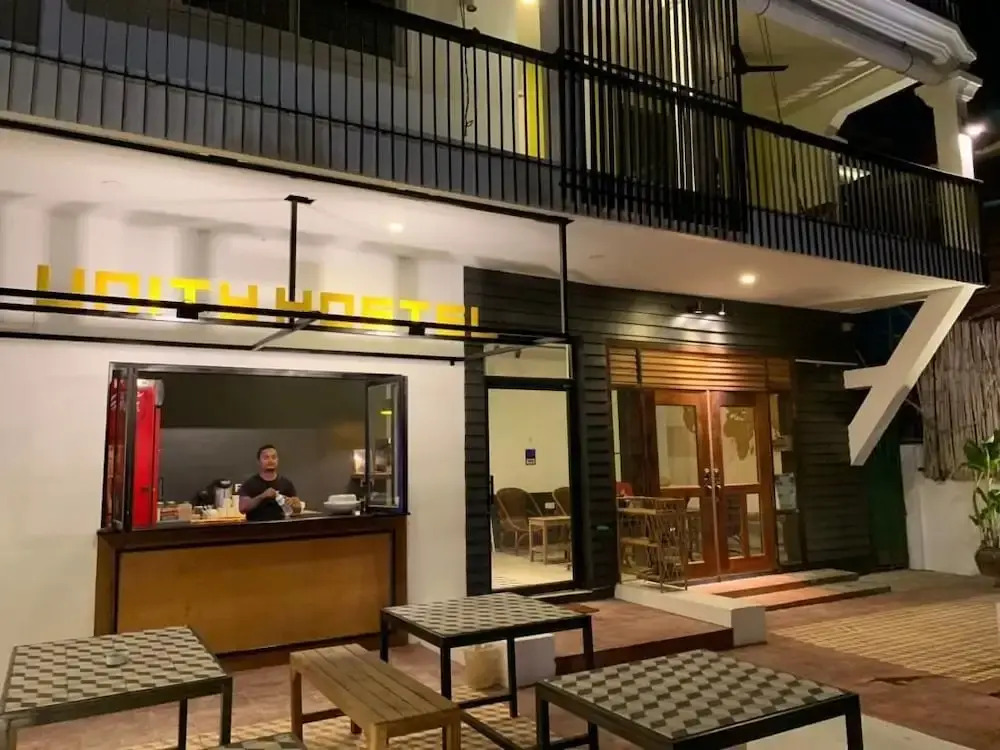 Unity Hostel