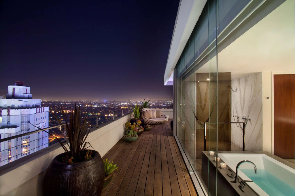 Andaz West Hollywood, By Hyatt