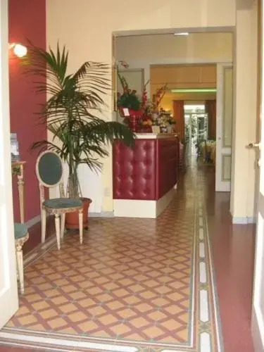 Hotel Villa Benvenuti