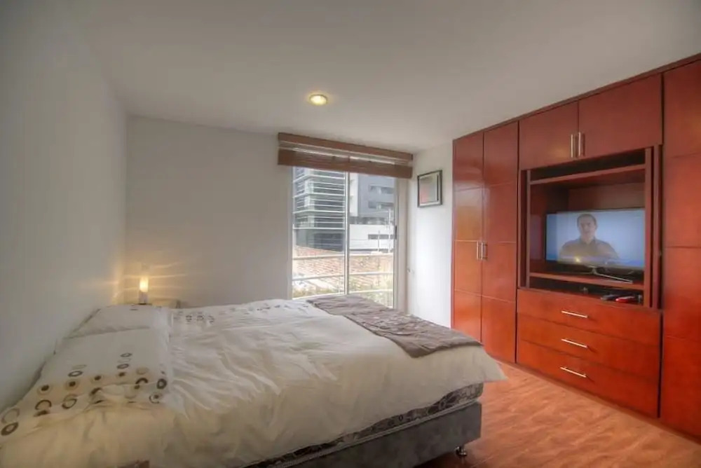 Apartment Parque de la 93