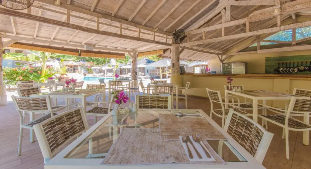 Les Villas Ottalia Yoga & Diving, Gili Meno