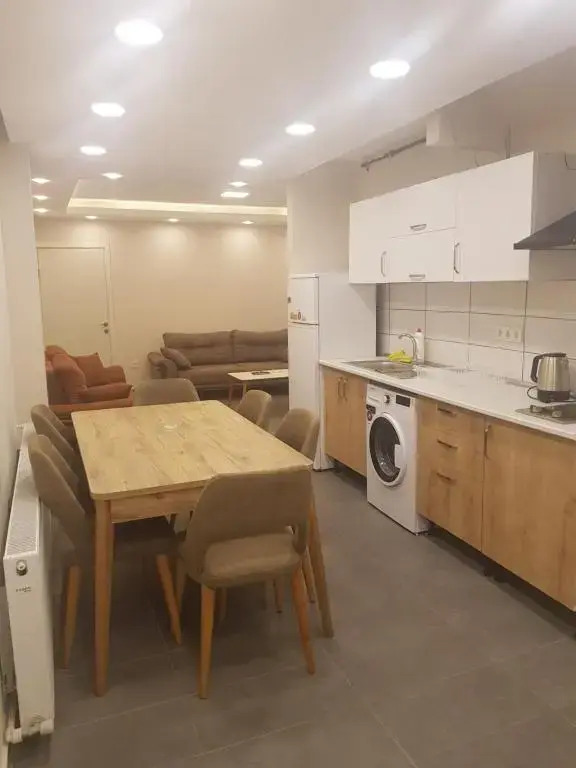 Center Apartment