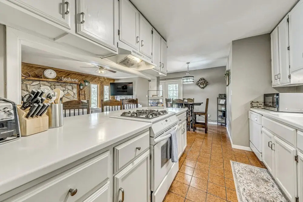 1 Block to Hiking: Ruidoso Home w/ Game Room