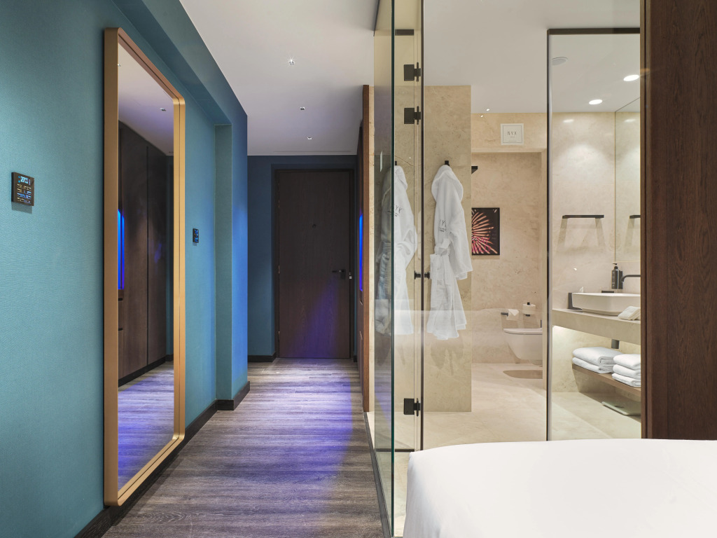 NYX Esperia Palace Hotel Athens by Leonardo Hotels