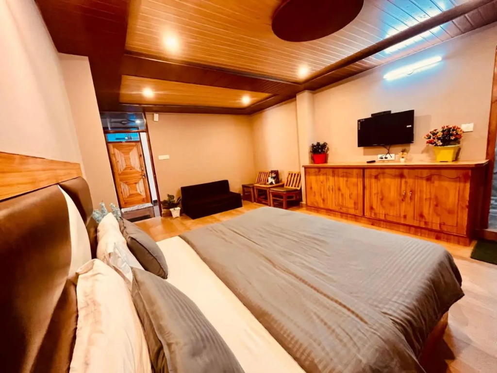 Sita Hotel, Manali