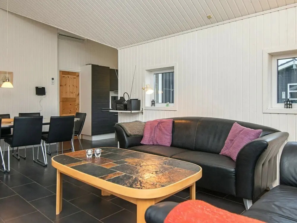 Luxury Holiday Home in Jutland Near Sea