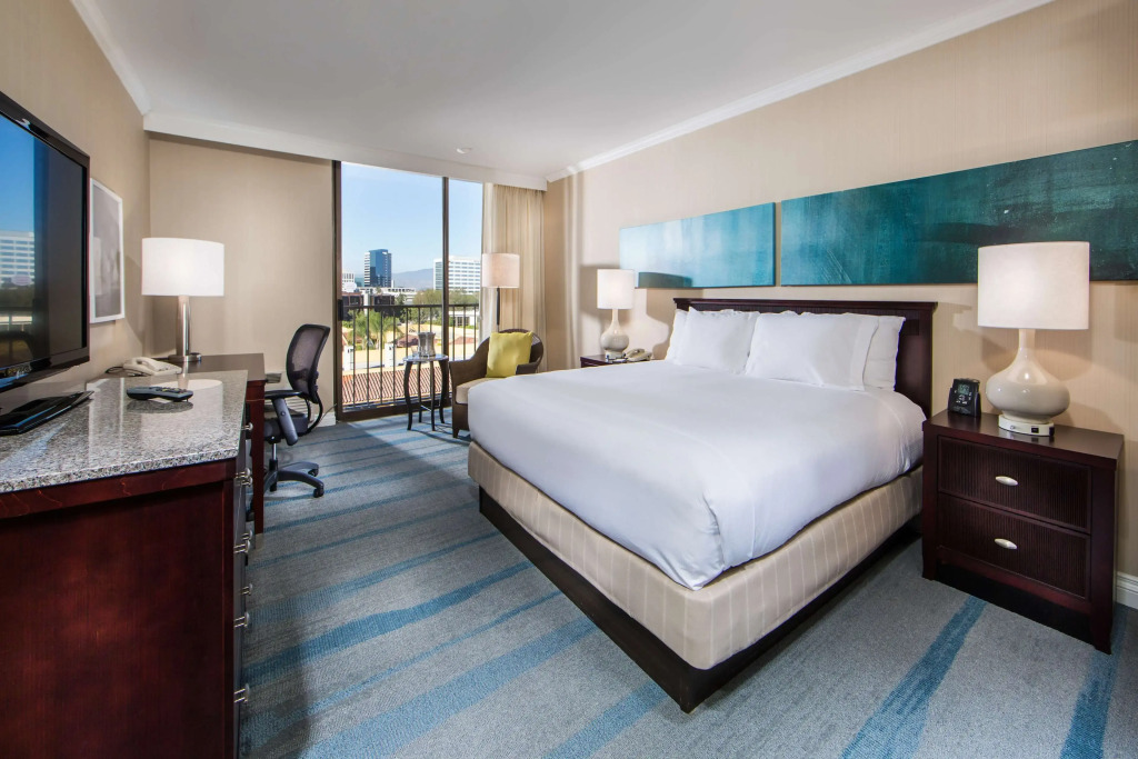 Hilton Irvine/Orange County Airport