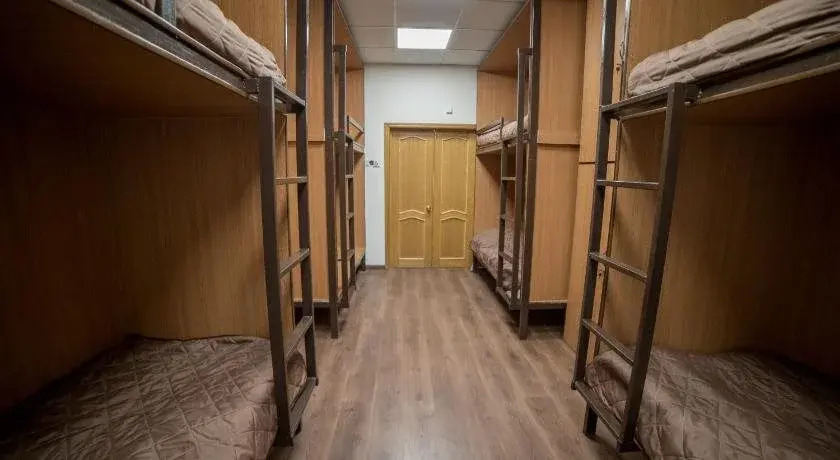 Frantsuzoff Hostel