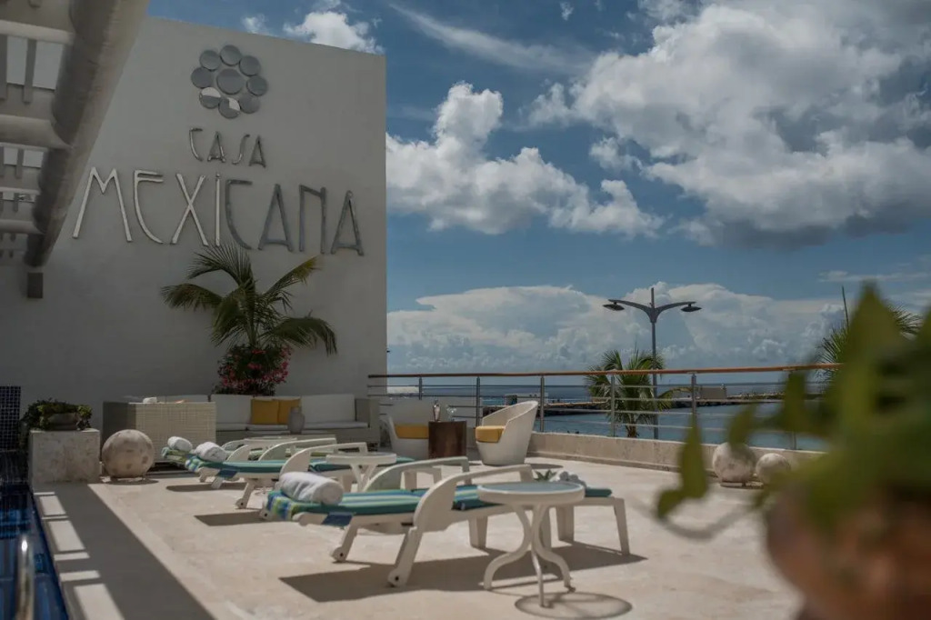 Hotel Casa Mexicana Cozumel