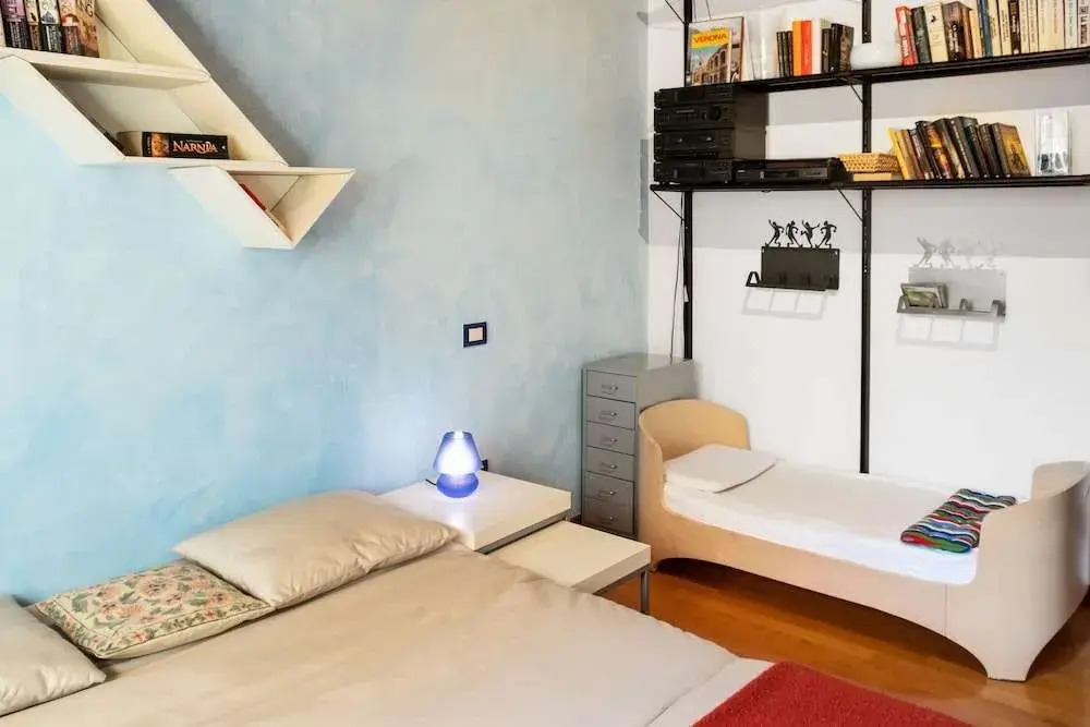 Porta Vescovo Colourful Flat