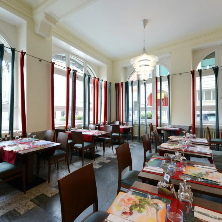 Hotel Pestalozzi Lugano