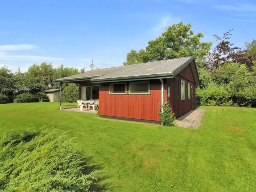 "Maya" - 450m from the sea in Lolland, Falster and Mon
