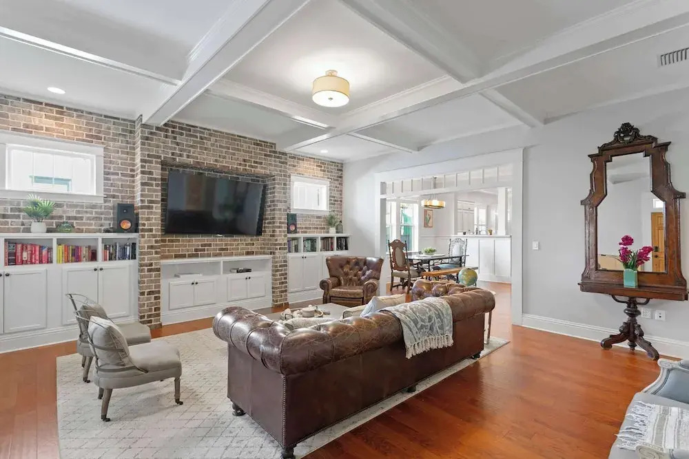 Sunset Bungalow With Hot Tub - 6ppl