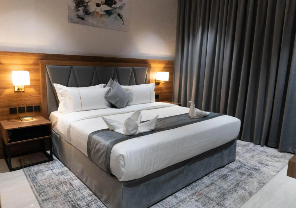 Aldar Serviced Apartments