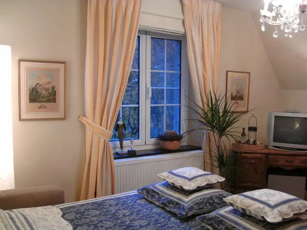 Chambres d´hôtes Manoir L´Ormille