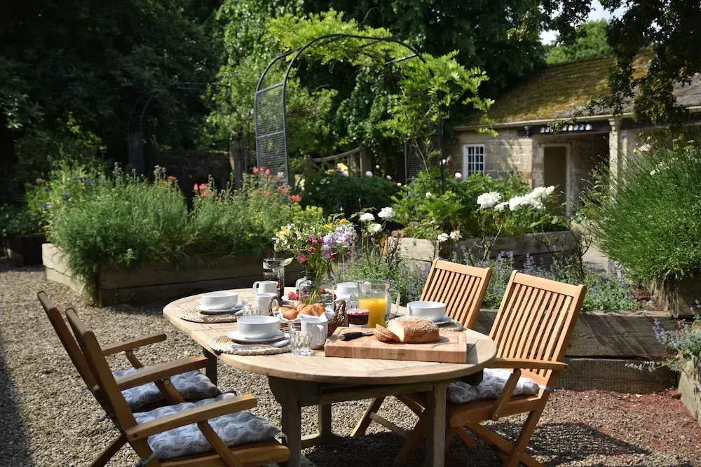 The Coach House at Jervaulx