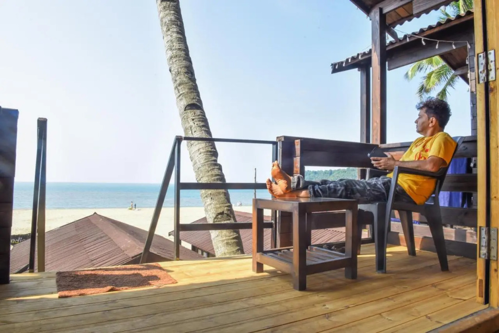 Agonda Paradise