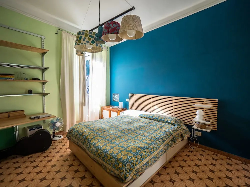Diara La Casa A Colori – Apartment With Balcony