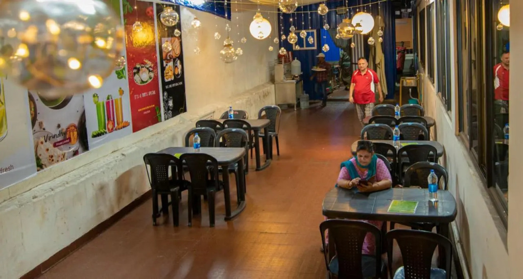 HOTEL BOOPATHI Madurai
